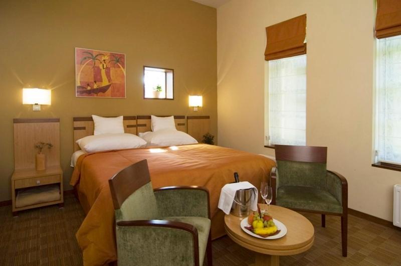 Jankovich Hotel Rácalmás Habitación foto
